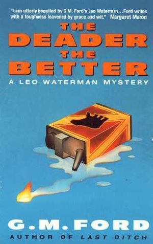 [Leo Waterman 06] • The Deader the Better